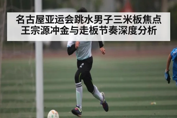 名古屋亚运会跳水男子三米板焦点 王宗源冲金与走板节奏深度分析